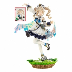 Genshin Impact Statue PVC 1/7 Barbara Bonus Edition 27 cm