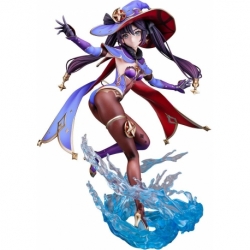 Genshin Impact Statue PVC 1/7 Astral Reflection Mona 25 cm