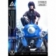 Ghost in the Shell: SAC_2045 Estatua 1/4 Kusanagi and Tachikoma 50 cm