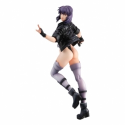 Ghost in the Shell Estatua Gals PVC Motoko Kusanagi Ver. S.A.C. 30 cm