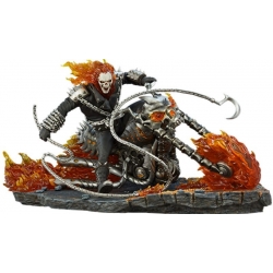 Marvel Contest of Champions Estatua 1/6 Ghost Rider 29 cm