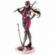 GI Joe Bishoujo Statue PVC 1/7 Dawn Brown Snake Eyes II 23 cm