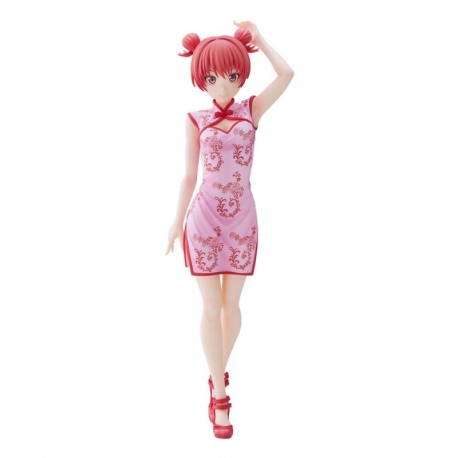 Girlfriend, Girlfriend Estatua PVC Sasaki Saki China Ver. 24 cm