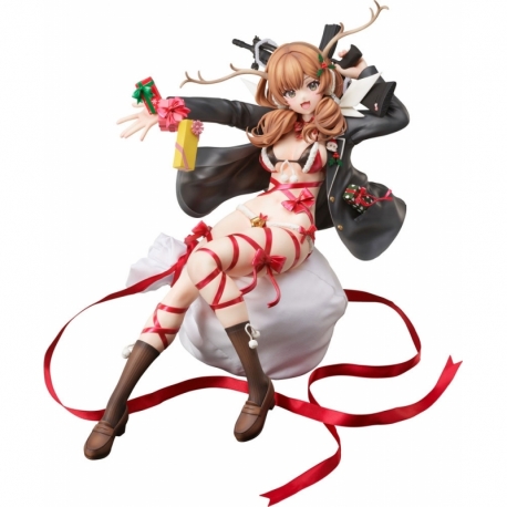 Girls' Frontline Statue PVC 1/4 Shiki: Reindeer Manifesto 30 cm