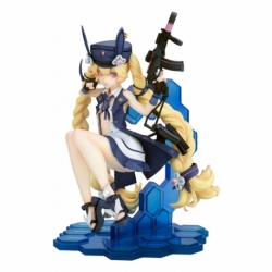 Girls Frontline Estatua PVC 1/8 SR-3MP (re-run) 19 cm