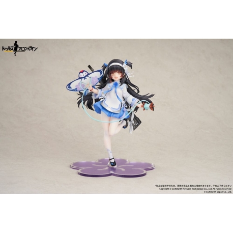 Girls Frontline Estatua PVC 1/7 Type95 Kite Flyer in Spring Ver. 21 cm