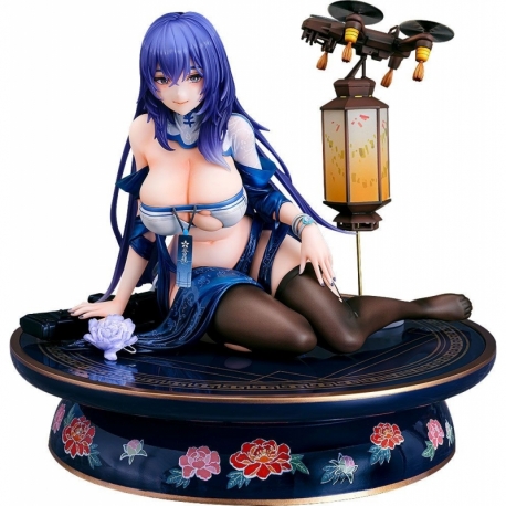 Girls Frontline Estatua PVC 1/6 DP-12: Echeveria Lantern 13 cm