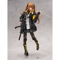 Girls Frontline Estatua PVC 1/7 UMP9 25 cm