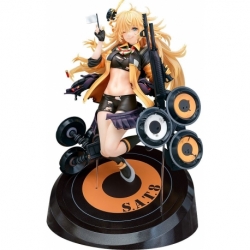 Girls Frontline Estatua PVC 1/7 S.A.T.8 Heavy Damage Ver. 26 cm
