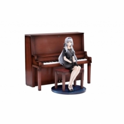 Girls Frontline Estatua PVC 1/7 AK12 AN94 Wolf and Fugue 19 cm
