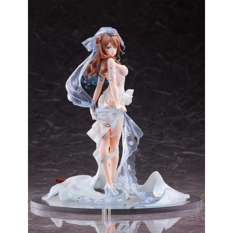 Girls Frontline Estatua PVC 1/7 Suomi KP-31 Mission of Happiness Ver. 23 cm