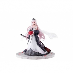 Girls Frontline Estatua PVC 1/7 Kar98k Purity in Vermilio 25 cm