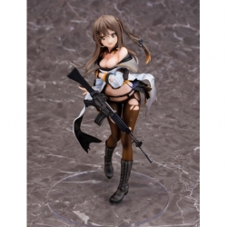 Girls Frontline Statue PVC 1/7 K2 22 cm