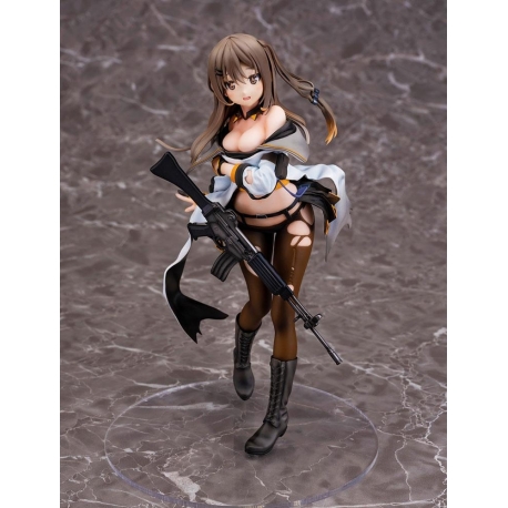 Girls Frontline Estatua PVC 1/7 K2 22 cm