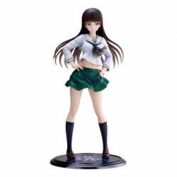 Girls and Armor Senshadou Daisakusen! PVC Statue 1/7 Shiho Nishizumi Oarai Girls High 25 cm