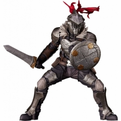 Goblin Slayer II Statue PVC Pop Up Parade L Goblin Slayer 24 cm