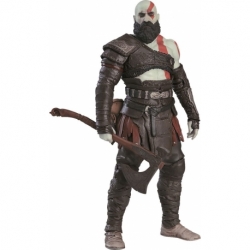 God of War (2018) PVC Pop Up Statue Parade Kratos 18 cm