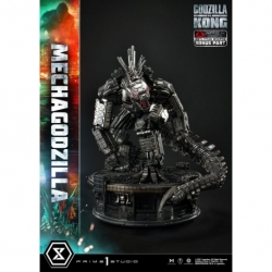 Godzilla vs. Kong Estatua Mechagodzilla Bonus Version 66 cm