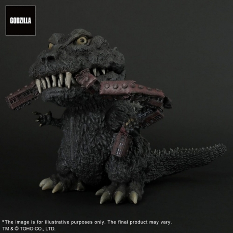 Godzilla Estatua PVC Godzilla (1954) 24 cm
