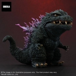 Godzilla vs. Megaguirus Estatua PVC Defo-Real Series Godzilla (2000) 14 cm