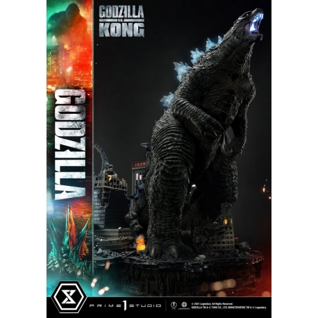 Godzilla vs. Kong Estatua Godzilla Final Battle 60 cm