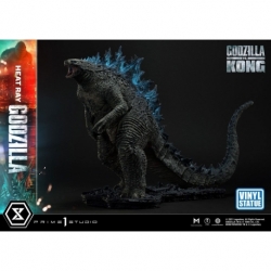 Godzilla vs. Kong Estatua Vinilo Heat Ray Godzilla 42 cm