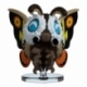 Godzilla Figure Vinyl Mothra 9 cm