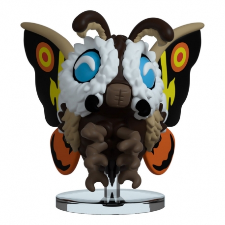Godzilla Figure Vinyl Mothra 9 cm