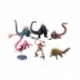 Godzilla 2: King of the Monsters PVC Statues Gekizou Series Godzilla Assortment 10 - 23 cm (6)