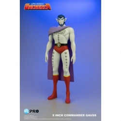 UFO Robot Grendizer Statue PVC Commander Gauss 23 cm