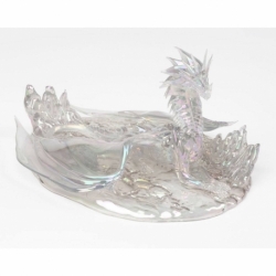 Guild Wars 2 Aurene Dragon Statue 14 cm