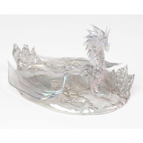 Guild Wars 2 Aurene Dragon Statue 14 cm
