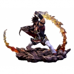 Guilty Gear Xrd Revelator Diorama Sol Badguy - The Bounty Hunter 26 cm