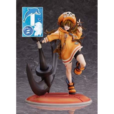 Guilty Gear Strive Statue 1/7 May Limited Edition 26 cm