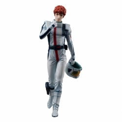 Mobile Suit Gundam: Char's Counterattack Estatua Amuro Ray 21 cm