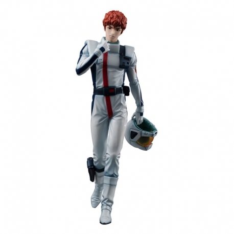 Mobile Suit Gundam: Char's Counterattack Estatua Amuro Ray 21 cm