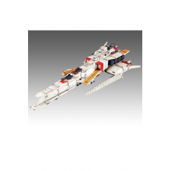 Mobile Suit Gundam:Char's Counterattack Ra Cailum Re figura PVC Cosmo Fleet Special 17 cm