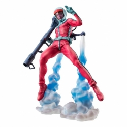 Mobile Suit Gundam Estatua GGG Char Aznable 25 cm