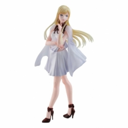 Mobile Suit Gundam Hathaway Estatua GGG Gigi Andalucia 21 cm