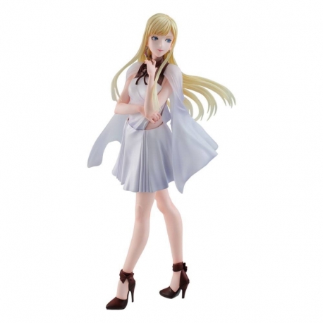 Mobile Suit Gundam Hathaway Estatua GGG Gigi Andalucia 21 cm