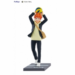 Haikyu!! Tenitol PVC Statue Shoyo Hinata 20 cm