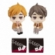 Haikyu!! Estatua PVC Look Up Atsumu Miya & Osamu Miya Set 11 cm