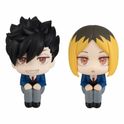 Haikyu!! Estatua PVC Look Up Tetsuro Kuroo & Kenma Kozume 11 cm (with gift)