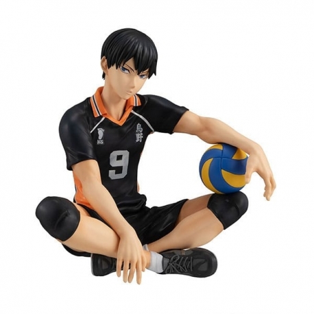 Haikyu!! Estatua PVC G.E.M. Series Tobio Kageyama 9 cm