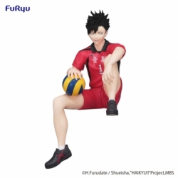 Haikyu!! Noodle Stopper Statue PVC Tetsuro Kuroo 14 cm