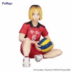 Haikyu!! Noodle Stopper Statue PVC Kenma Kozume 14 cm