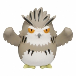 Haikyu!! Statue PVC Noodle Stopper Small 1 Bokuto Owl 5 cm