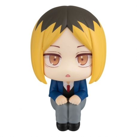 Haikyu!! Estatua PVC Look Up Kenma Kozume 11 cm