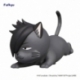 Haikyu!! Noodle Stopper Statue PVC Small 2 Kuroo Cat 6 cm