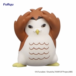 Haikyu!! Noodle Stopper Statue PVC Small 2 Akaashi Owl 5 cm